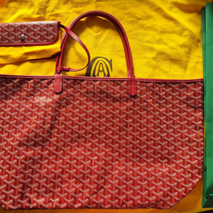 고야드 생루이백 gm(레드)