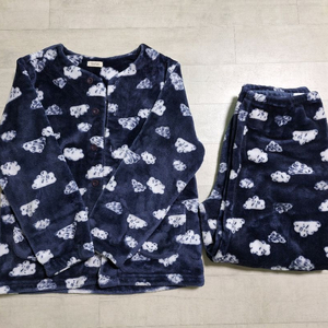 수아팜 아동 수면잠옷 사이즈80