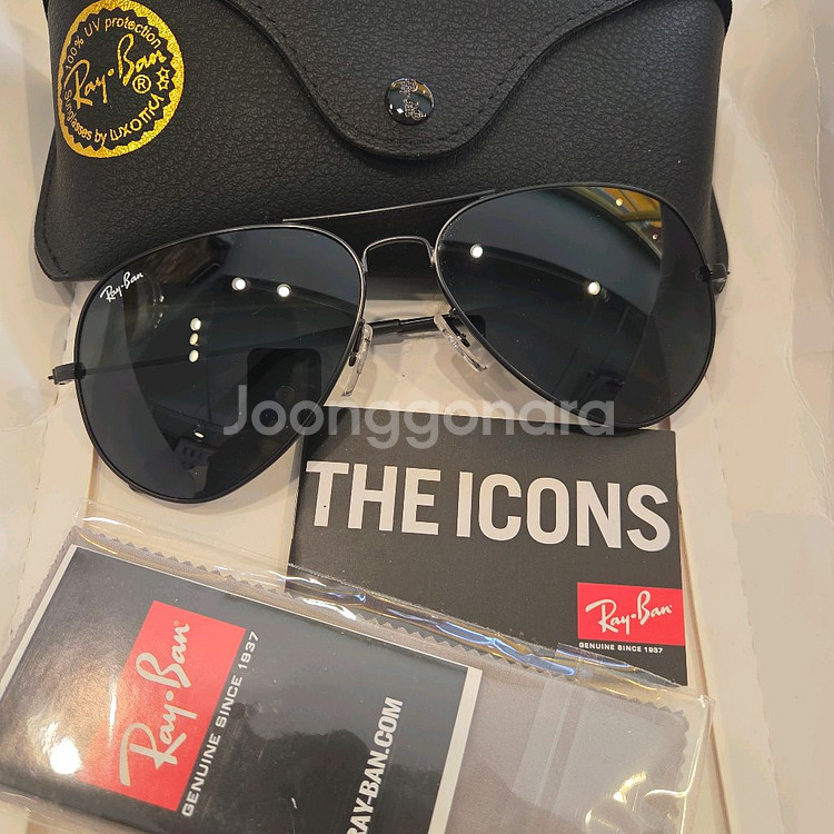 레이벤 3026 선글라스--0