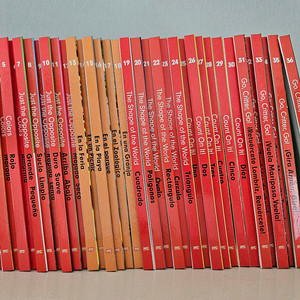 108리더스 스페인어 36권