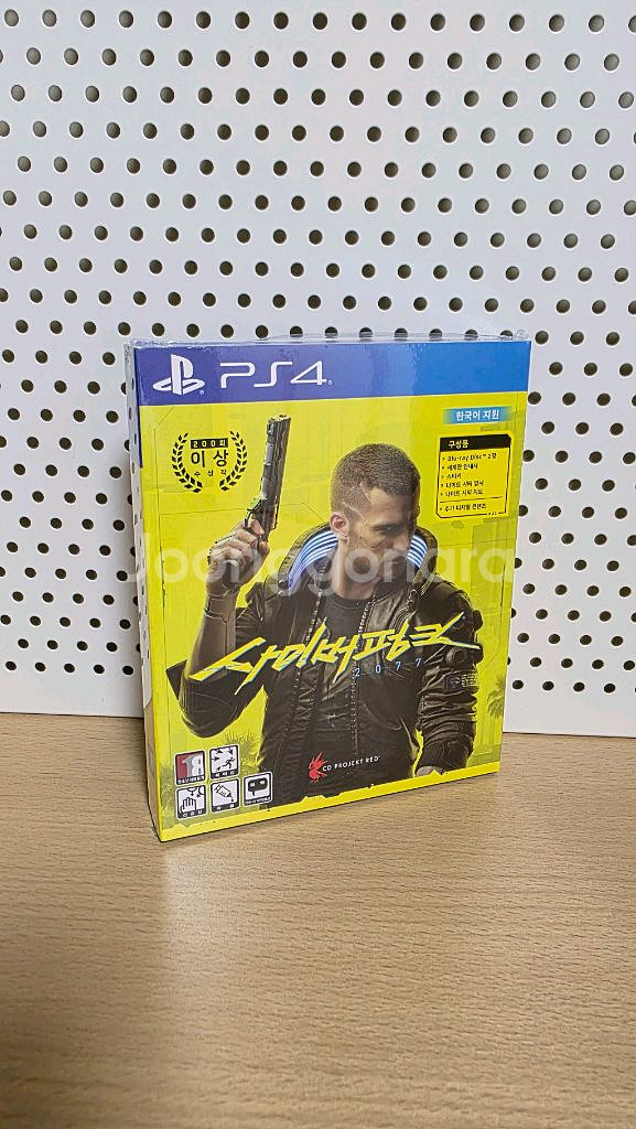 새제품급 PS4 게임타이틀 7종 팝니다.--2