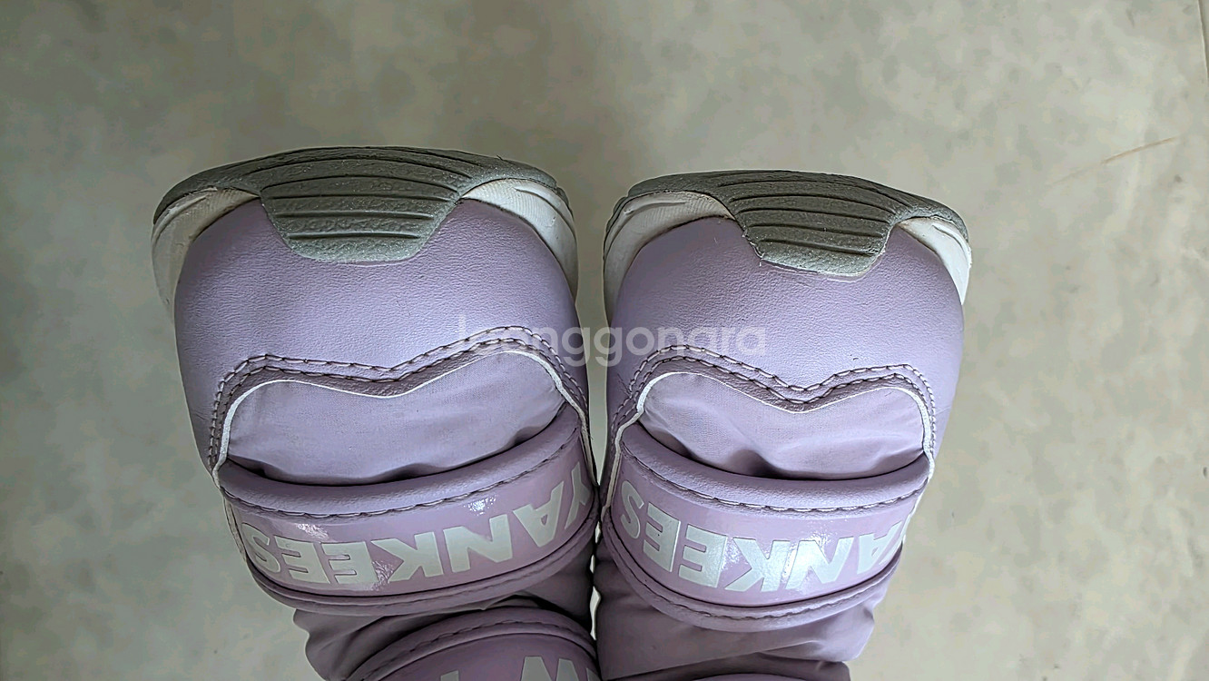 MLB 키즈 윈터 에이스 패딩 부츠 170--3