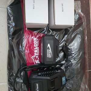 팔콘 무선 광택기 FALCON FP-9223C 새제품