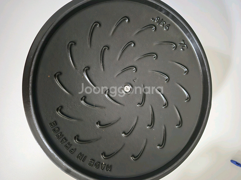 스타우브 갤러리아 아시아볼 24cm--4