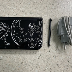 뉴 닌텐도 3ds XL 포켓몬 에디션
