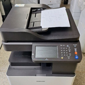 삼성 SL-X3220nr 컬러 레이저 중고 복합기