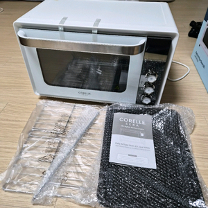 코렐 세카 에어프라이어 오븐 33L