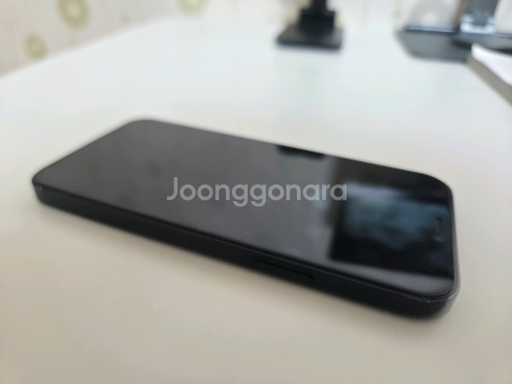 아이폰12 128GB 블랙 (미니 아님)--5