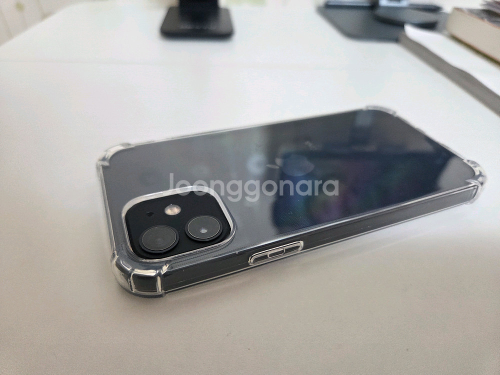 아이폰12 128GB 블랙 (미니 아님)--7