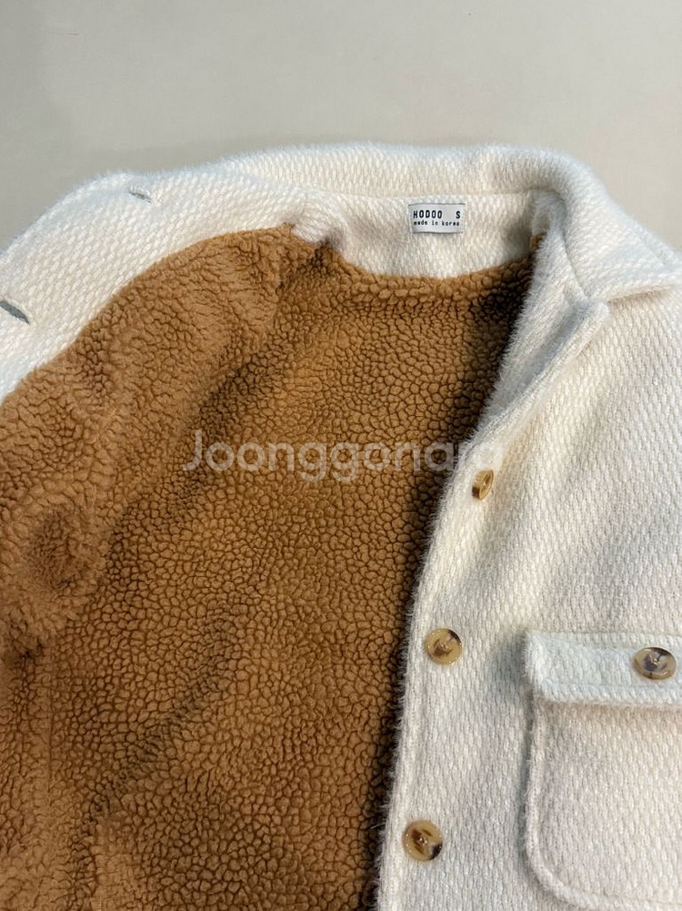 유아 겨울코트 hodoo s사이즈--1