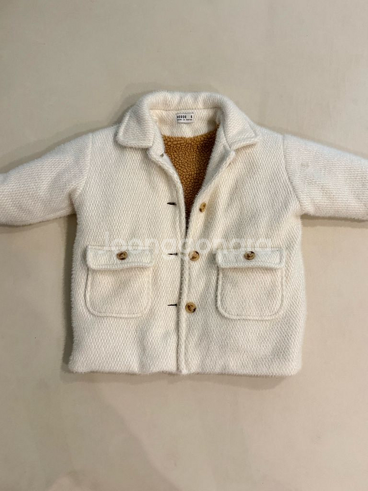 유아 겨울코트 hodoo s사이즈--0