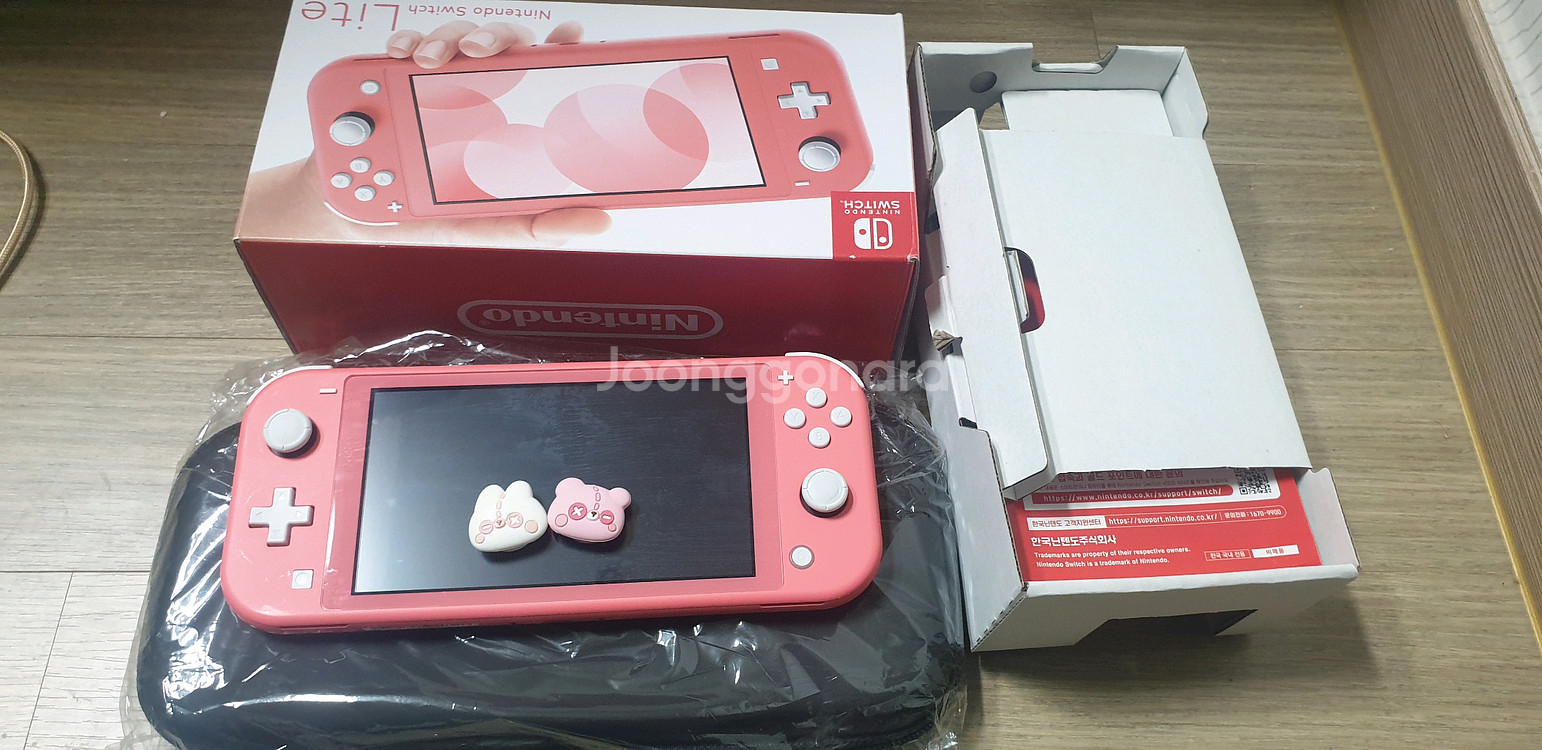 닌텐도 스위치 라이트 512 그것--0