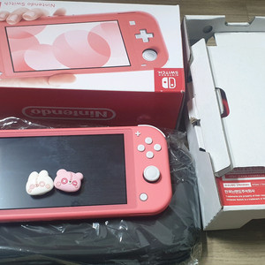 닌텐도 스위치 라이트 512 그것