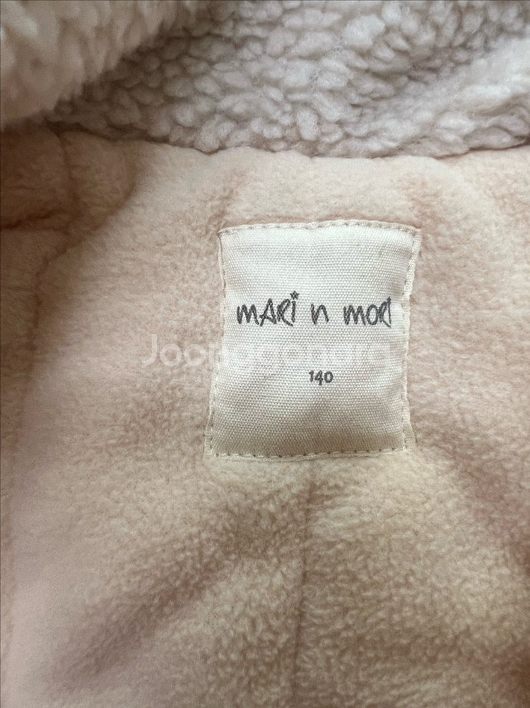 마리앤모리 점퍼 140--1