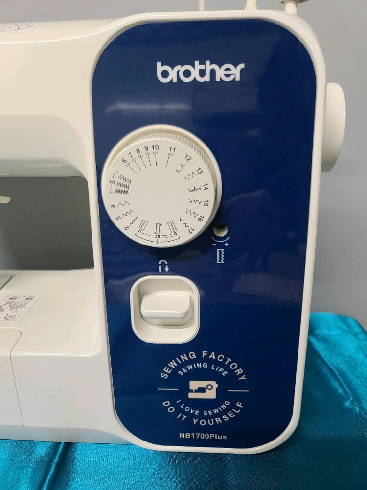 브라더 NB700 Plus 재봉틀--4