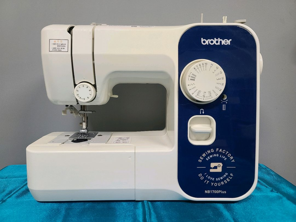 브라더 NB700 Plus 재봉틀--1
