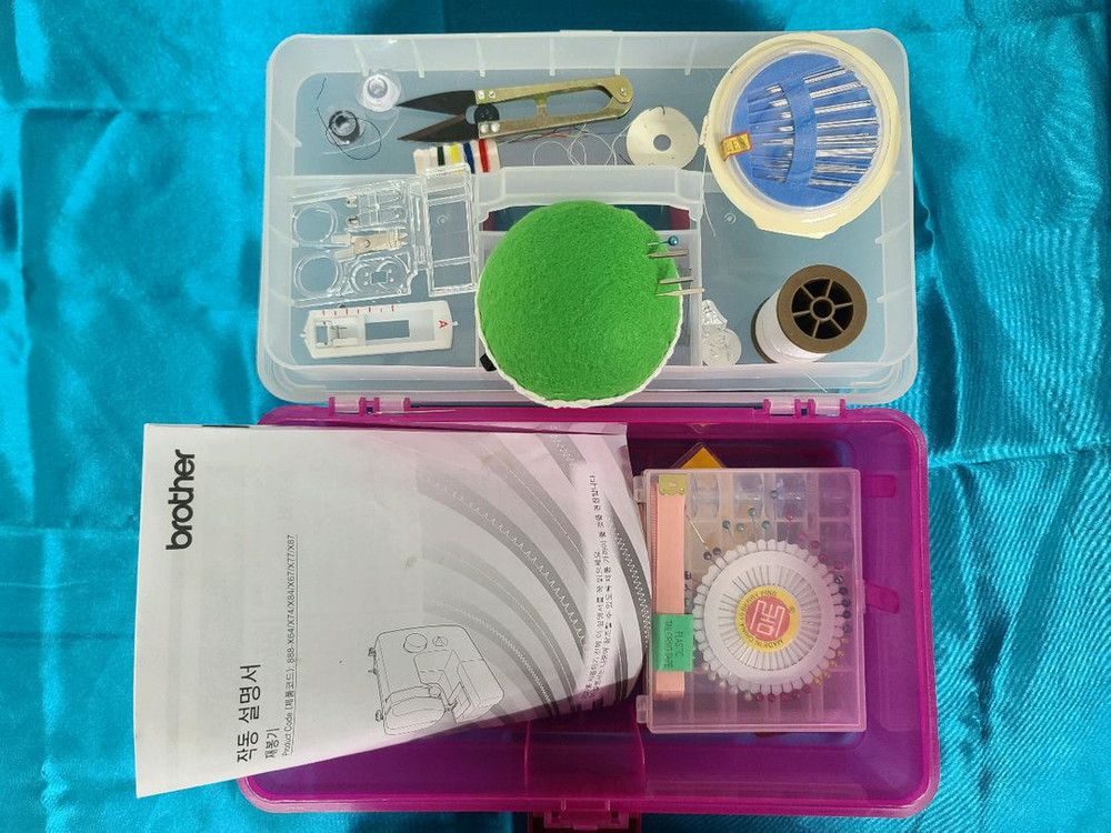 브라더 NB700 Plus 재봉틀--6