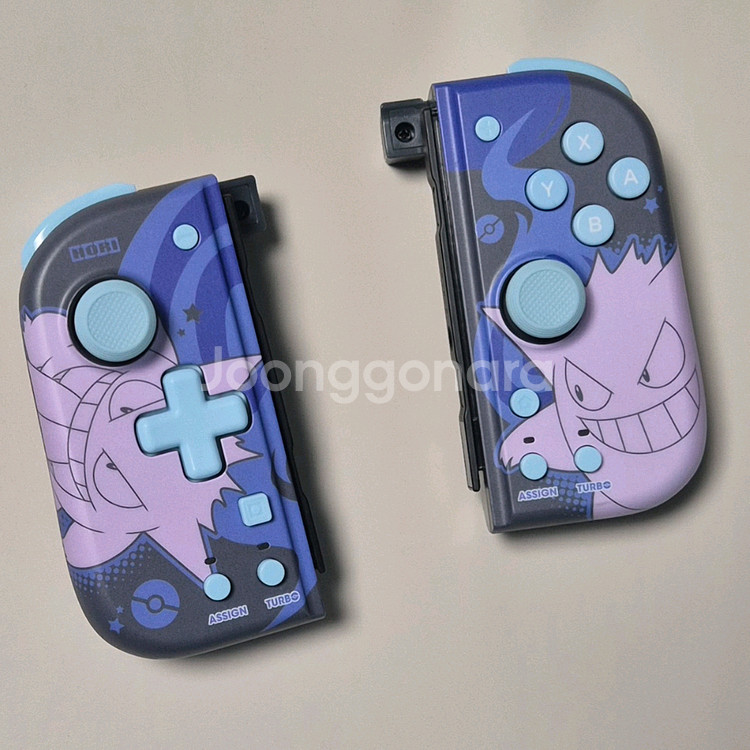 호리 닌텐도스위치 포켓몬 팬텀 조이콘--0