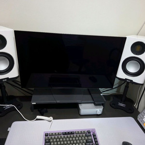 elac 엘락 Carina 카리나 243.4 북셸프 스피커