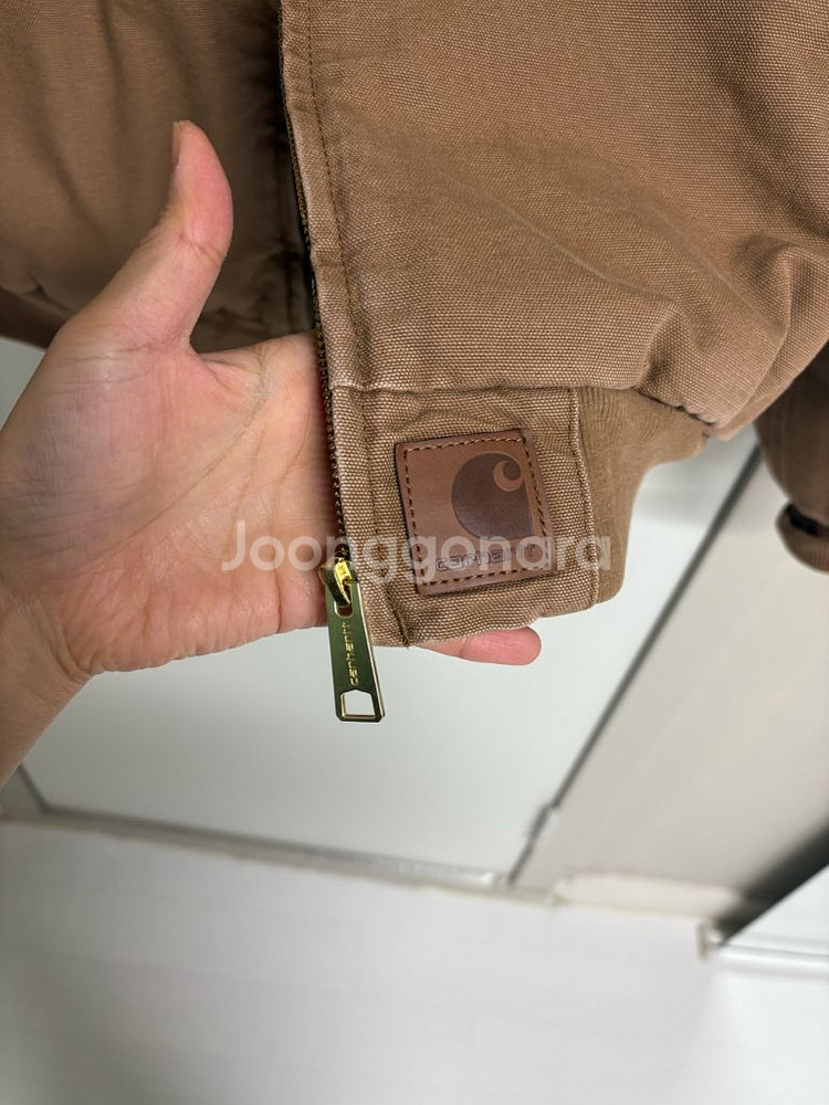 칼하트 산타페 자켓 팝니다. (OG SANTA FE JACKET)--3