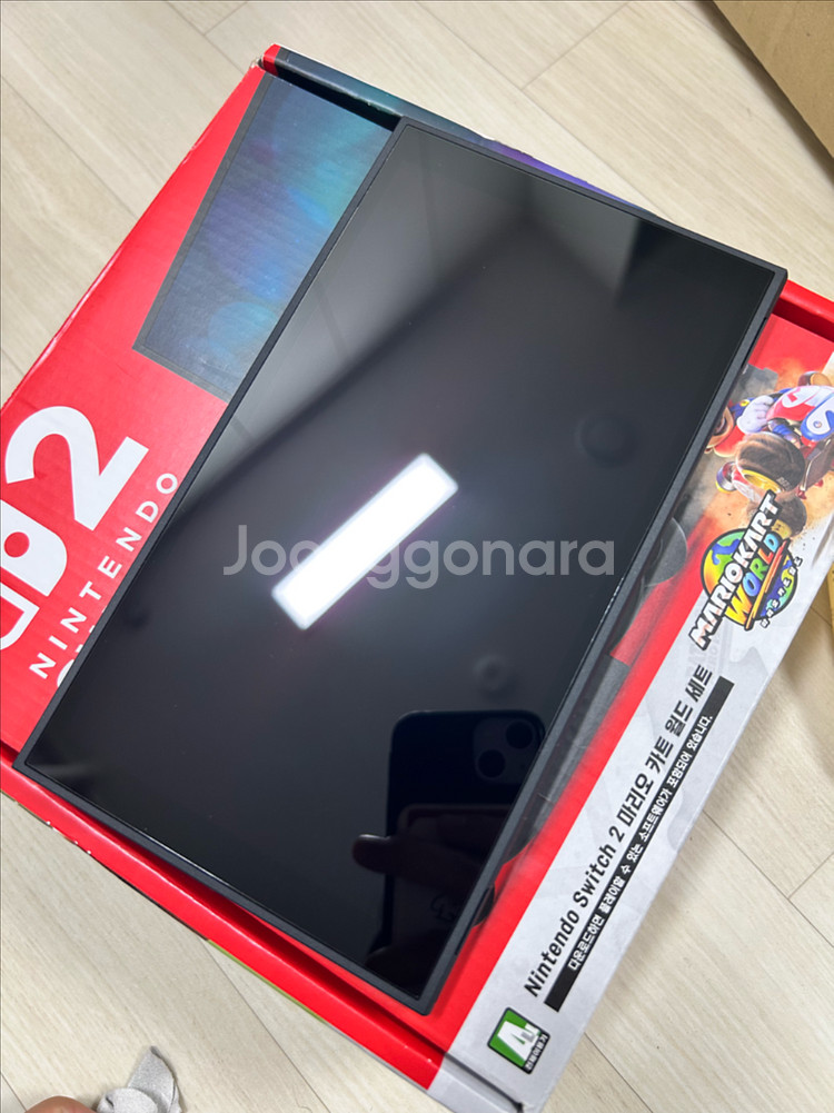 닌텐도 스위치2 마리오 카트 월드 에디션--1