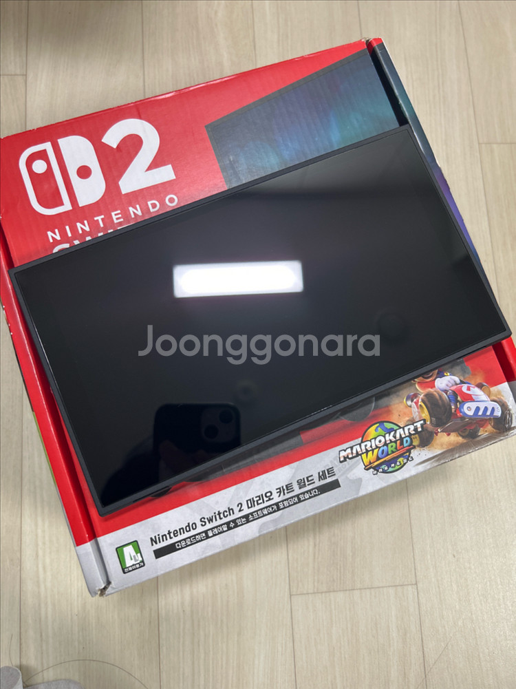 닌텐도 스위치2 마리오 카트 월드 에디션--0