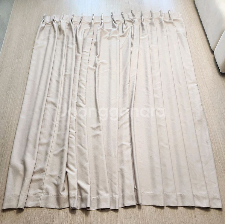 25평 커튼 커텐 신축아파트용 팝니다--1