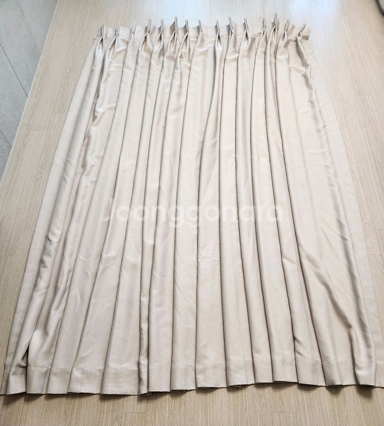 25평 커튼 커텐 신축아파트용 팝니다--2