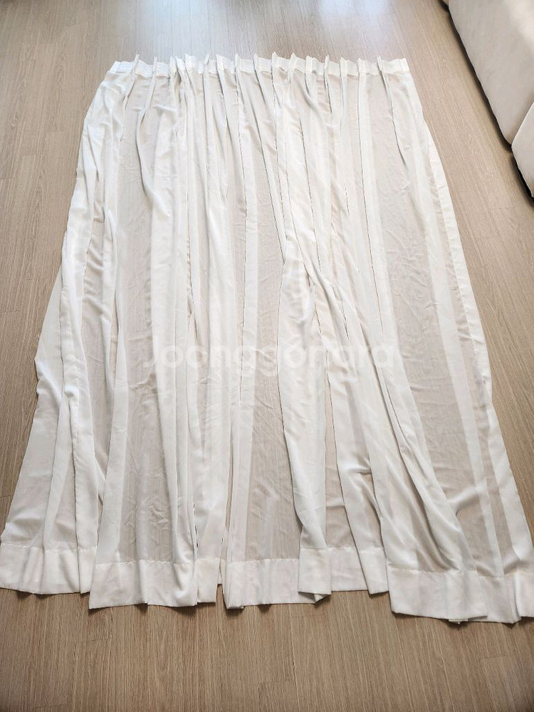 25평 커튼 커텐 신축아파트용 팝니다--3