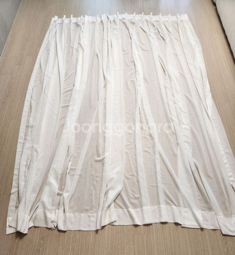 25평 커튼 커텐 신축아파트용 팝니다--4