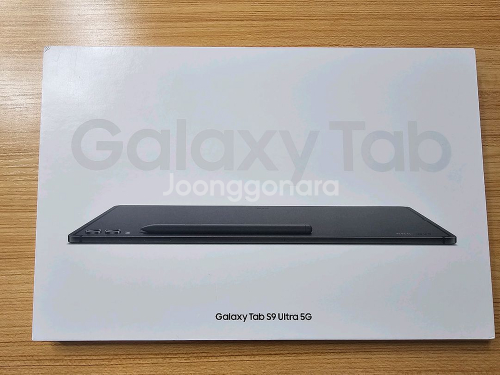갤럭시탭 S9 울트라 5G--0