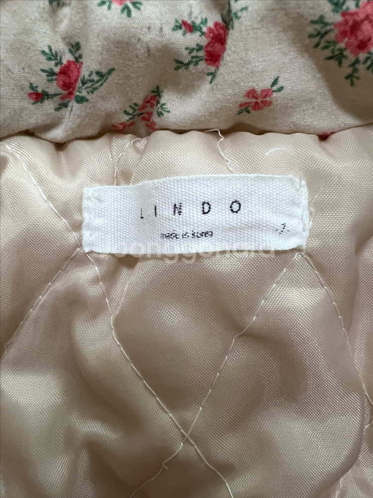 여아 보세 린도 뽀글이점퍼 7호--1