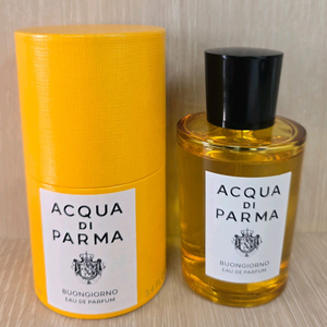 아쿠아디파르마 본조르노 100ml 향수 정품
