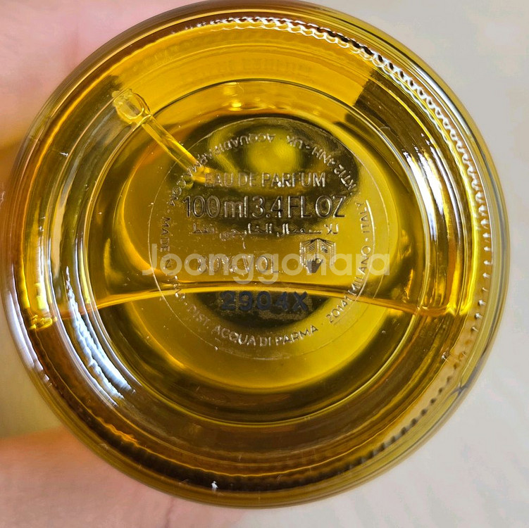 아쿠아디파르마 본조르노 100ml 향수 정품--1