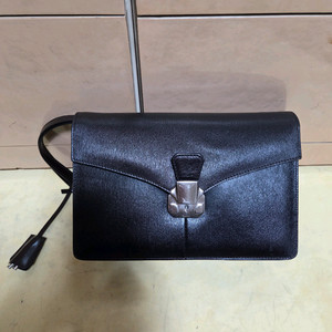 던힐 정품 클러치백 거의새제품