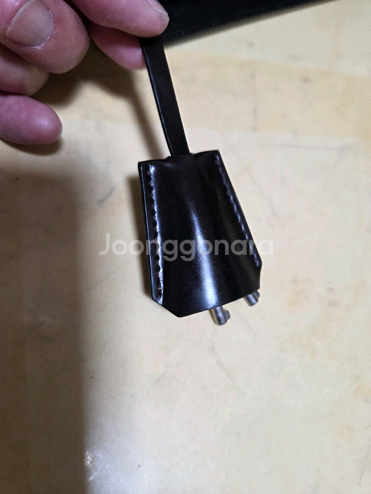 던힐 정품 클러치백 거의새제품--7