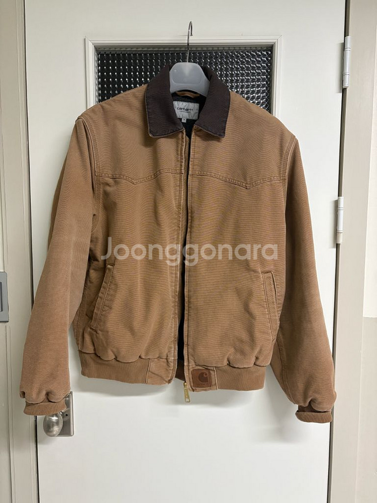 칼하트 산타페 자켓 팝니다. (OG SANTA FE JACKET)--7