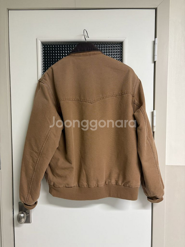 칼하트 산타페 자켓 팝니다. (OG SANTA FE JACKET)--8
