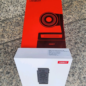 옵스봇 테일 에어 + 리모컨