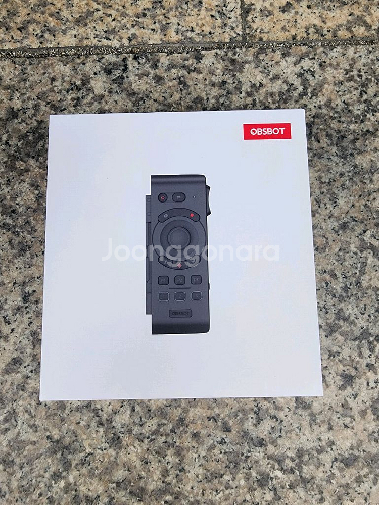 옵스봇 테일 에어 + 리모컨--2