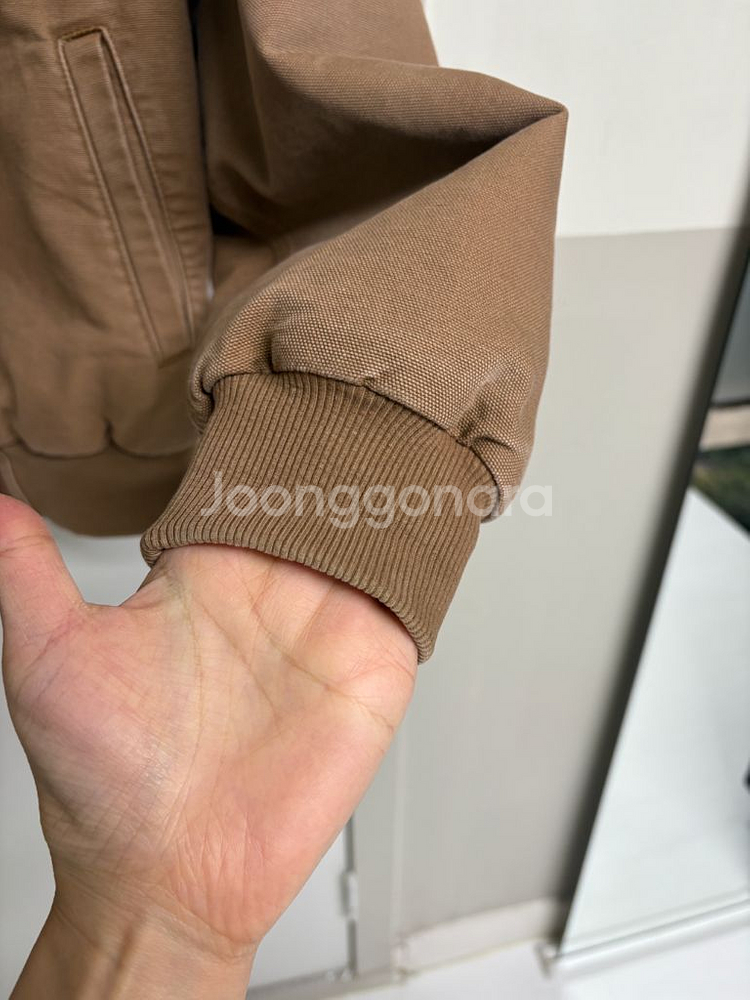 칼하트 산타페 자켓 팝니다. (OG SANTA FE JACKET)--11
