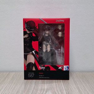 피그마 페르소나5 바이올렛 요시자와 카스미 미개봉