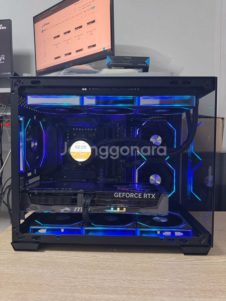 [게이밍 PC] 7800X3D + RTX 5070--0