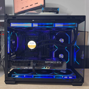 [게이밍 PC] 7800X3D + RTX 5070