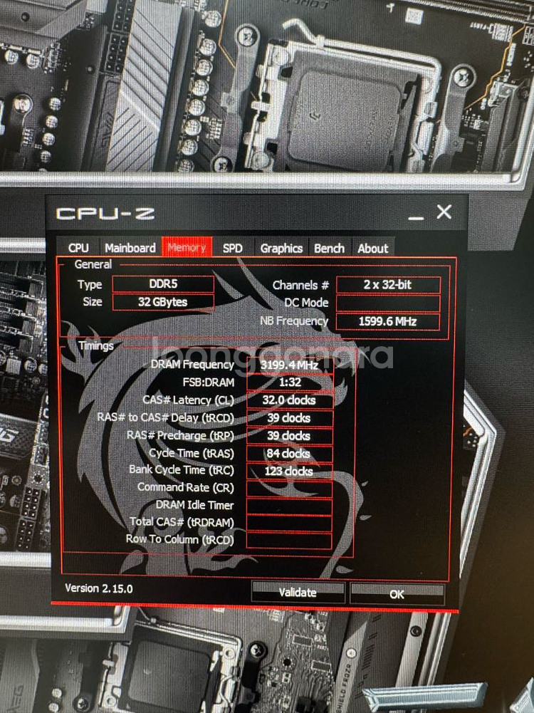 [게이밍 PC] 7800X3D + RTX 5070--5