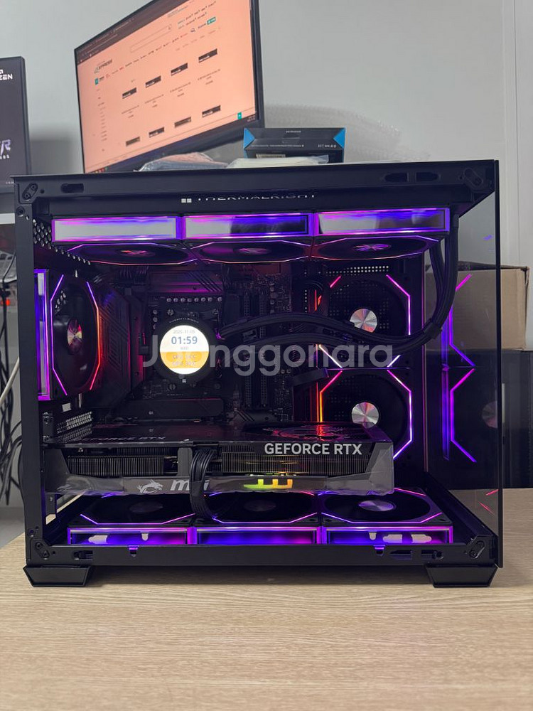 [게이밍 PC] 7800X3D + RTX 5070--2