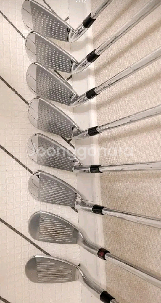 + 미즈노 + 남성용 골프채 풀세트--6