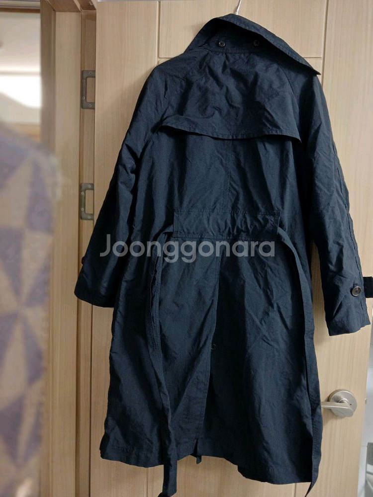 여성 트렌치코트--1