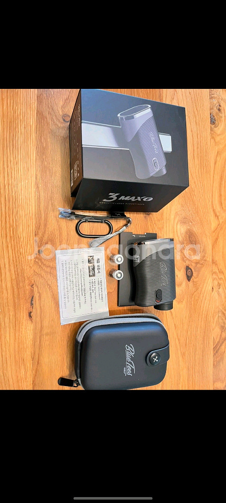 골프 거리측정기--2