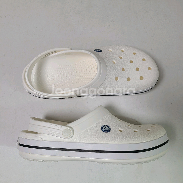 (무료배송)260mm 크록스 클래식 클로그--0